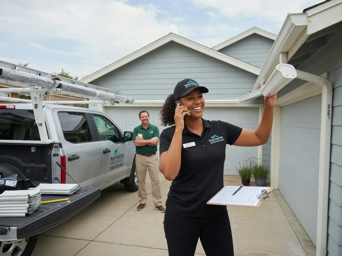 Gutter Installation Brown City, MI FAQs